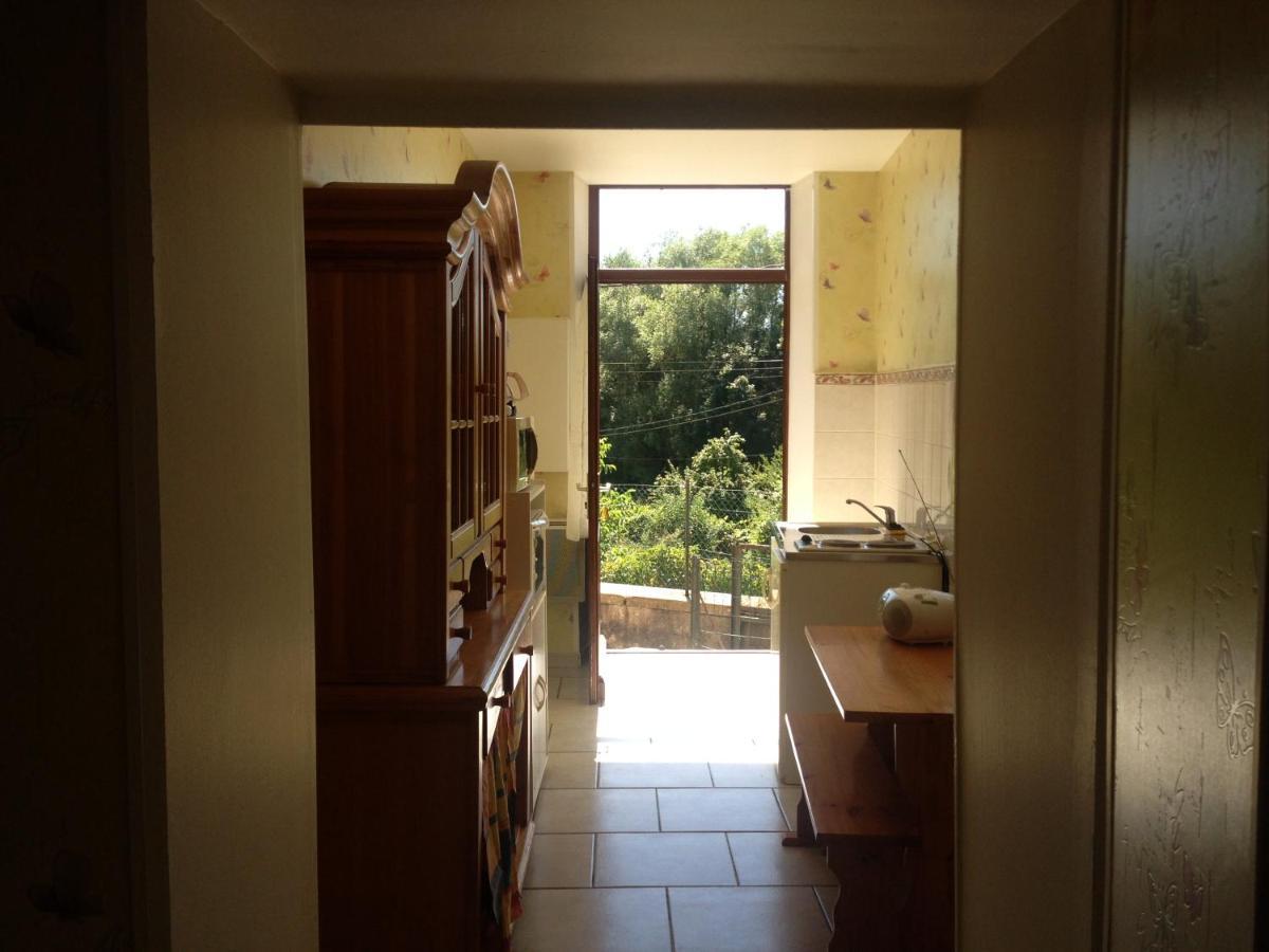 Villa Sainte Barbe Mirecourt Exterior foto