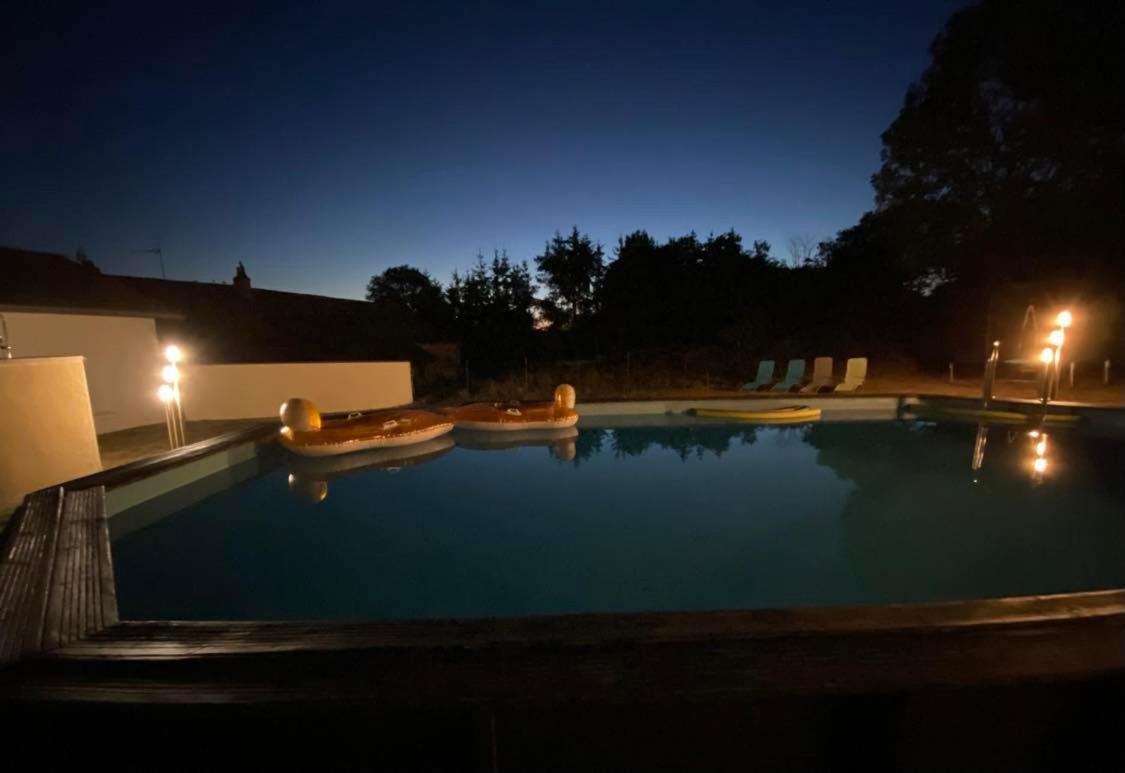 Villa Sainte Barbe Mirecourt Exterior foto
