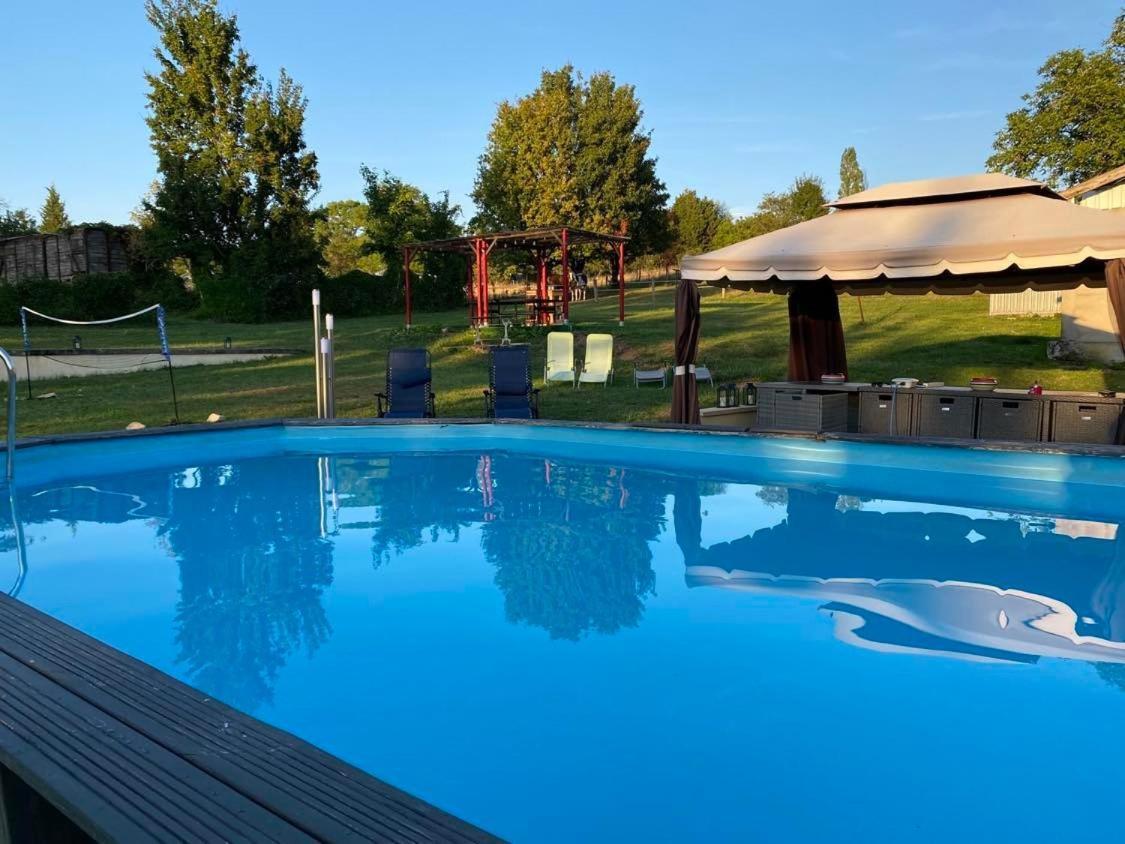 Villa Sainte Barbe Mirecourt Exterior foto